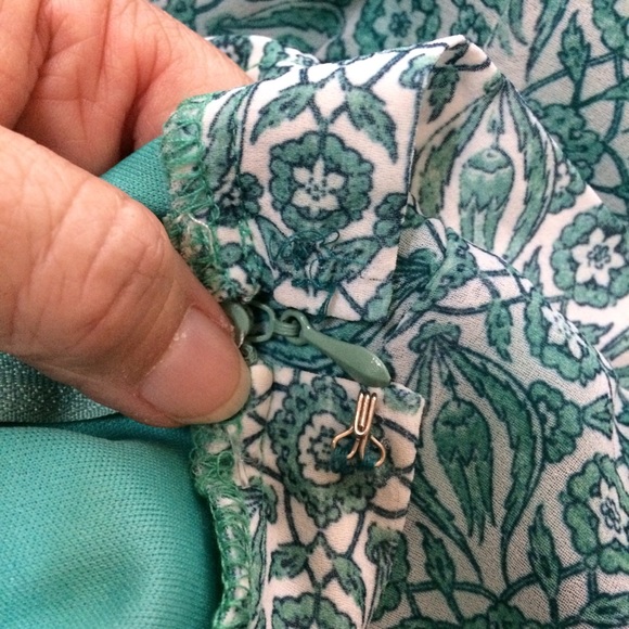 Show Me Your Mumu Skater Mini Skirt - Small - Picture 5 of 6